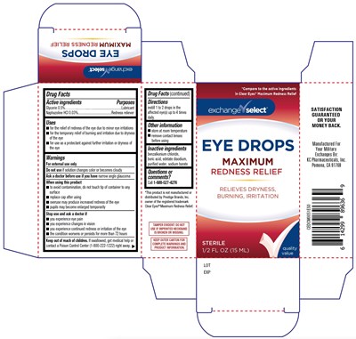 ExchangeSelect Maximum Redness RElief 15mL_EDCM.jpg Exchange Select Maximum Redness Relief Eye Drops 15mL - ExchangeSelect Maximum Redness RElief 15mL EDCM
